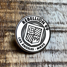 Load image into Gallery viewer, Founders Crest Enamel Pin
