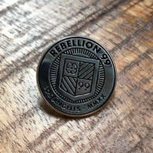 Load image into Gallery viewer, Founders Crest Enamel Pin
